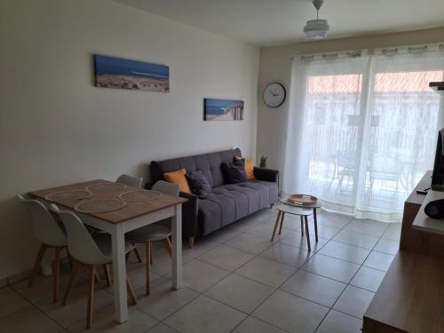 Mimizan Plage: Appartement Neuf 6 Pers à 400m de l'Océan avec WIFI - FR-1-50-150