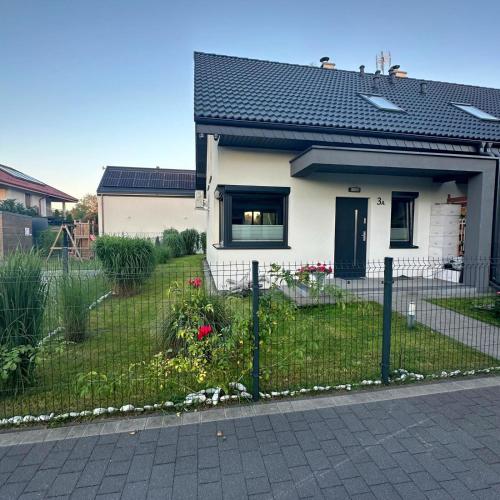 Domek na Różanej