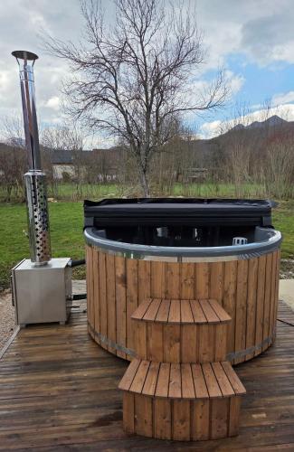 The grandfather's estate