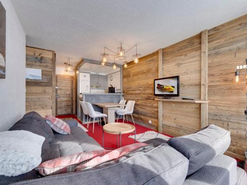 Appartement rénové 2 pièces au pied des pistes - Animaux admis