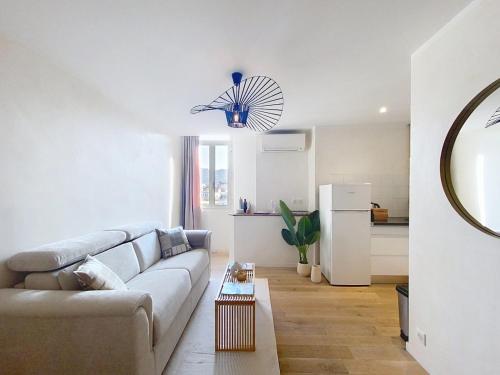 Elegant Apartment in Central Cannes