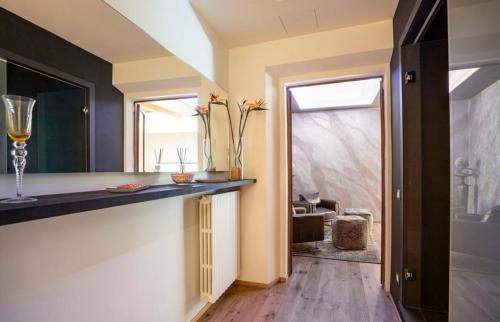Dream Suite Duomo APARTMENT in the heart of Center with Sauna