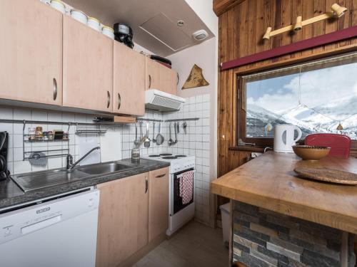 Appartement 2 pièces avec balcon, proche pistes, WIFI, animaux acceptés