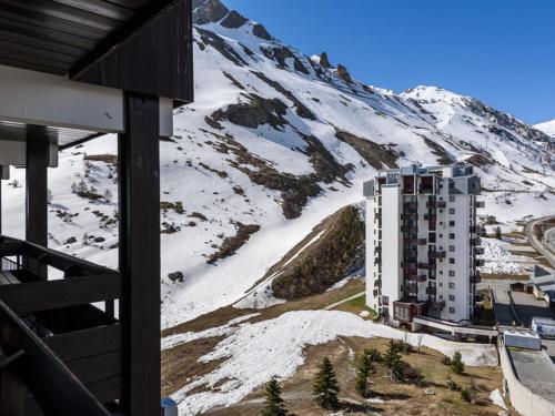 Studio confortable proche pistes, balcon sud, 4 pers
