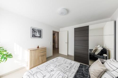 Lumineux T2 Avec balcon, Netflix à Nice