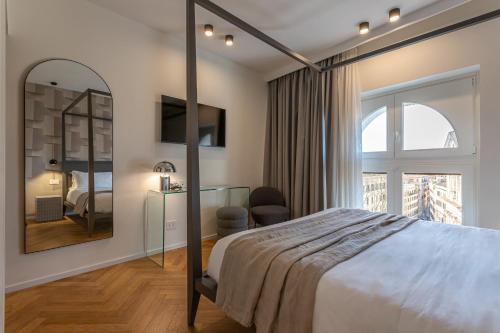 Arenula16 - Penthouse with 360 degree view terrace