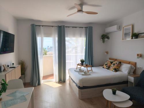 Benalbeach Casa Kito Costa 1ª Linea de Playa
