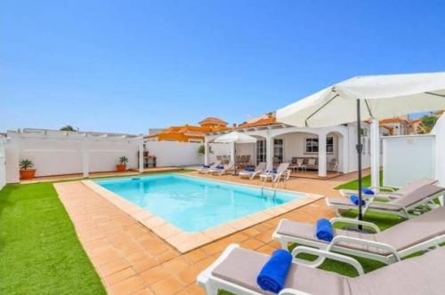 Naipa Golf Villa - Private Pool