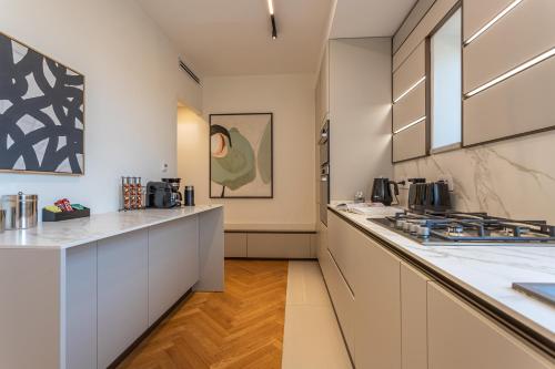 Arenula16 - Penthouse with 360 degree view terrace