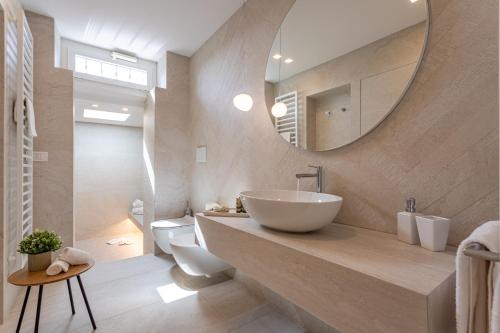 Arenula16 - Penthouse with 360 degree view terrace