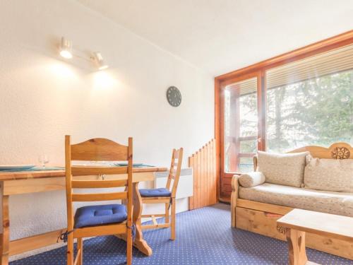 Studio au pied des pistes avec balcon