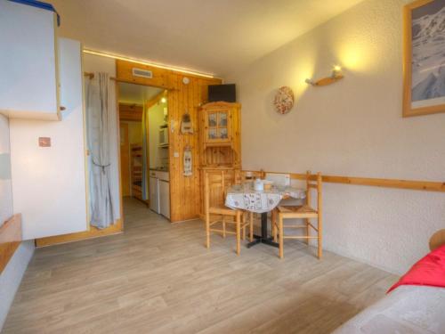 Studio confortable aux Arcs 1800 · Balcon · WIFI inclus
