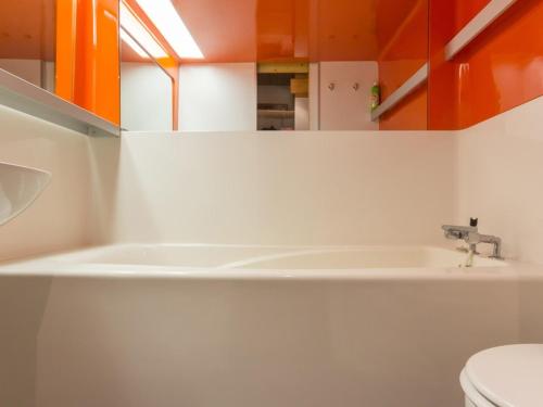 Duplex confortable proche des pistes avec balcon
