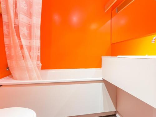 Studio 4 Pers. Balcon Proche Centre Station
