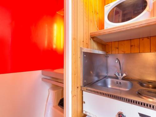 Studette cosy pour 2 au centre de la station avec WIFI gratuit