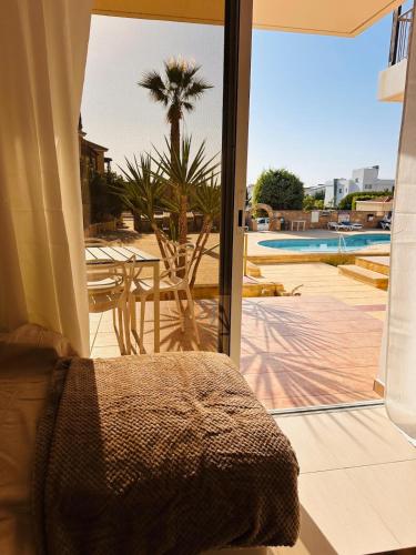 Holistic Homes - Terrasse, Pool, 2 Doppelbetten