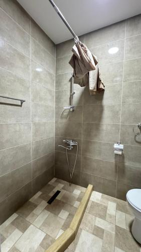 ห้องน้ำของ Hotel Giorgi