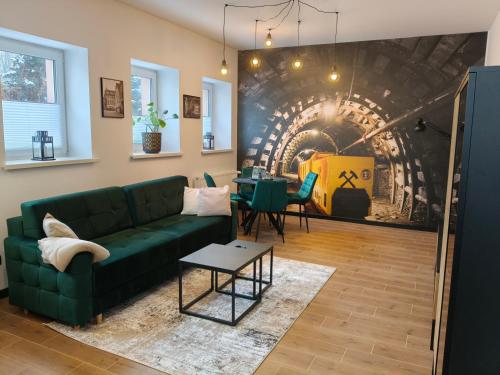 RUDORIA apartament z duszą górniczej tradycji