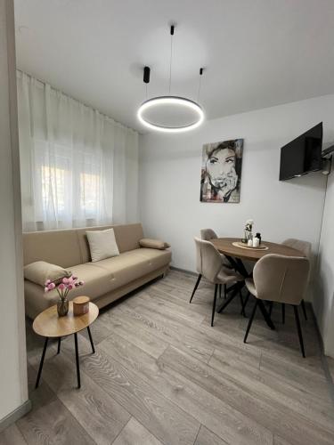 AnimaSei Apartment, blizina KBC RIJEKA - Lokalitet Sušak