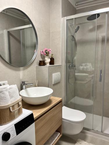 AnimaSei Apartment, blizina KBC RIJEKA - Lokalitet Sušak