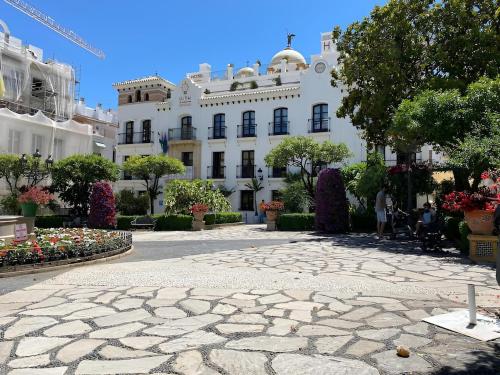 Apt with Panoramic views Golf Pools in Benahavis