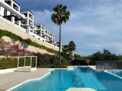 Apt with Panoramic views Golf Pools in Benahavis