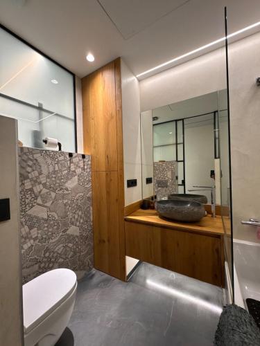 Elegant apartment in central Alicante