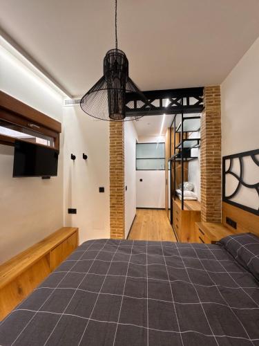 Elegant apartment in central Alicante