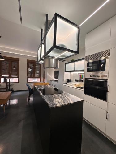 Elegant apartment in central Alicante