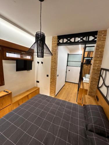Elegant apartment in central Alicante