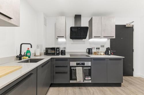 Cosy York Apartment - Sleeps 4 - Prime Location photo 16