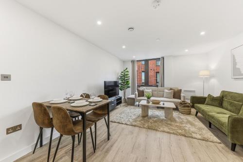Cosy York Apartment - Sleeps 4 - Prime Location photo 17