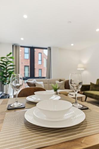 Cosy York Apartment - Sleeps 4 - Prime Location photo 5
