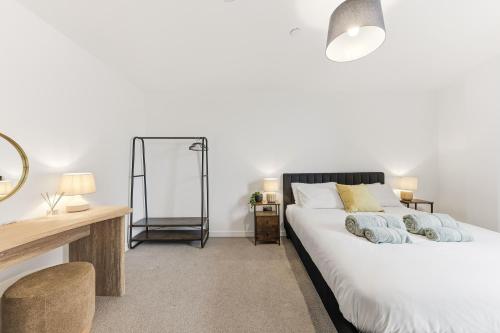 Cosy York Apartment - Sleeps 4 - Prime Location photo 3
