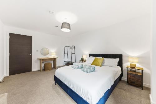 Cosy York Apartment - Sleeps 4 - Prime Location photo 42