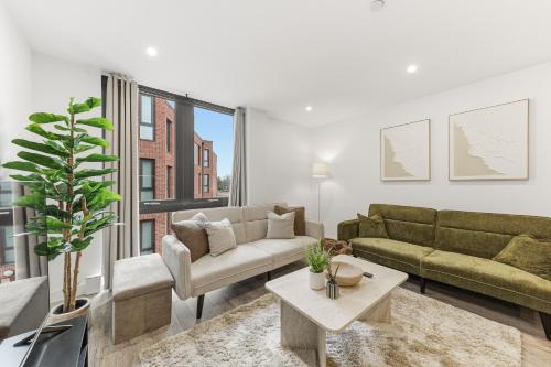 Cosy York Apartment - Sleeps 4 - Prime Location photo 9