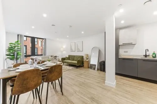 Cosy York Apartment - Sleeps 4 - Prime Location photo 1