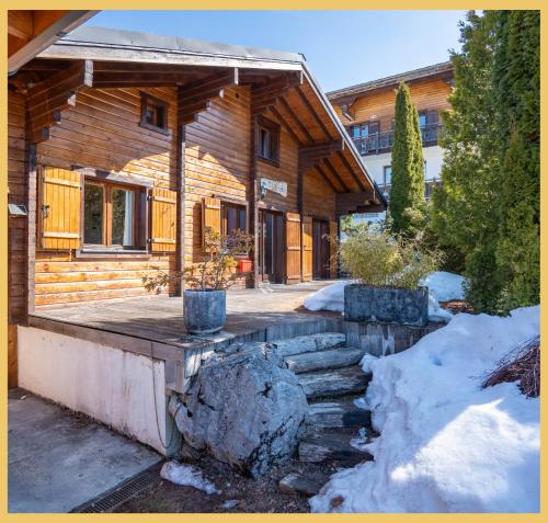Olaf Chalet IT5 I Les Gets