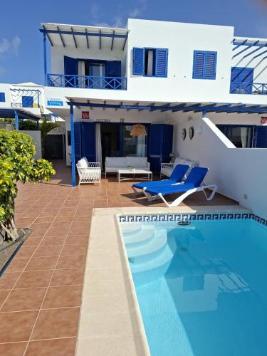 VILLA DUNIA by Villitas