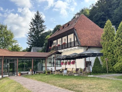 Hotel Żuraw w Starym Spichlerzu