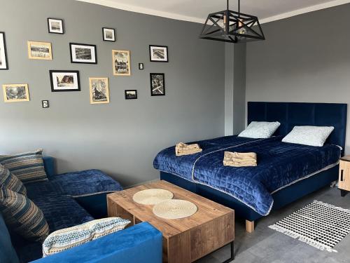 Apartament Słoneczne Popołudnie