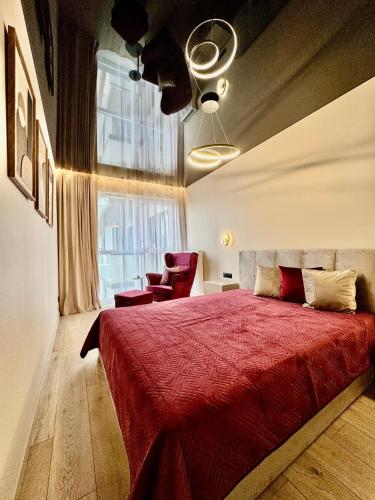 SILESIA PRIME Apartments Global Katowice Centrum