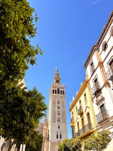 Apartamento en el Corazón de Sevilla,C
