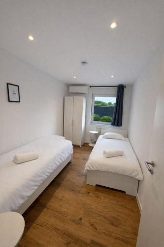 Gallery image of Modern Bungalow Kastel in Wiesbaden