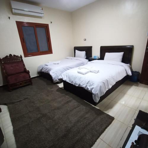 Saif Pyramids Hostel