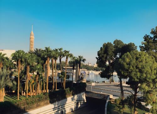 Royal Garden Hotel Nile View