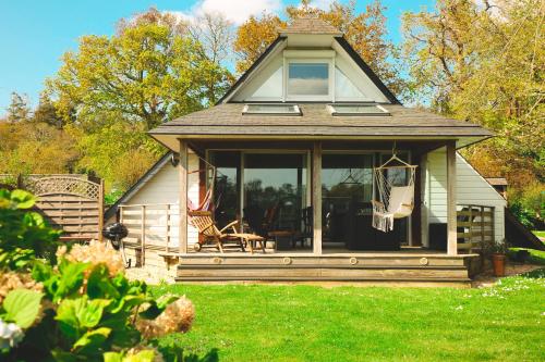 Chalet baie de La Forêt-Fouesnant