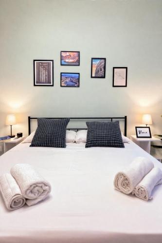 Metro at the door- Colosseo 6 min- 2BR AC WiFi