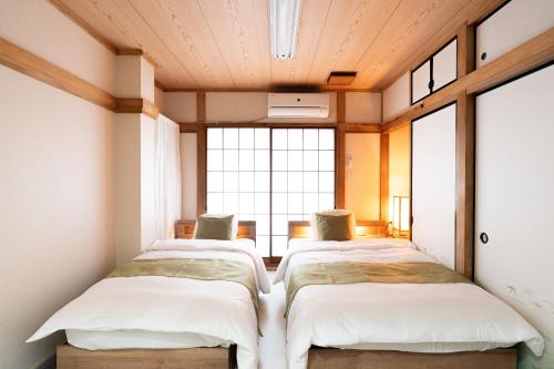 Yotsugi House 2nd Floor - Prime Location Near Asakusa and Skytree