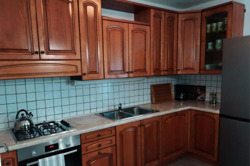 Apartments with parking space Buzinija, Novigrad - 25297